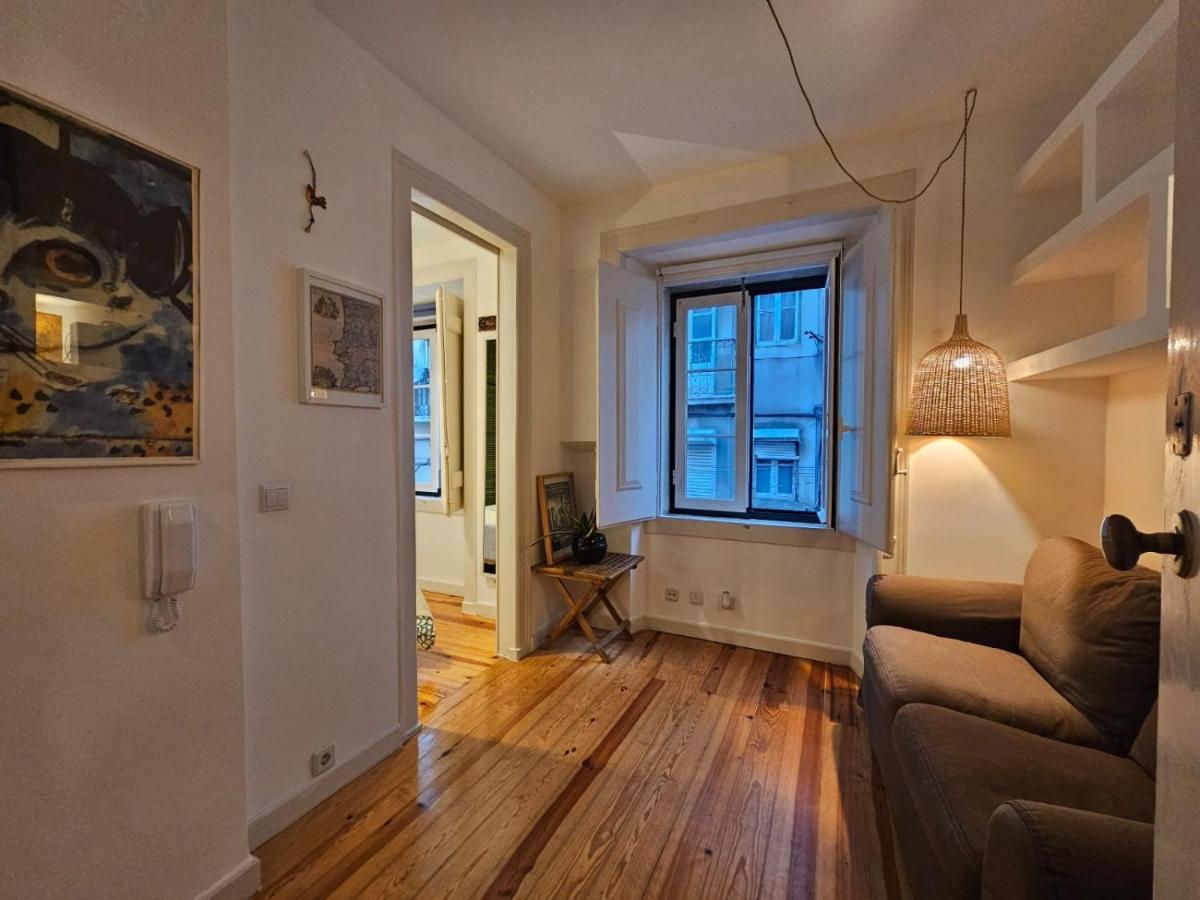 Rossio Apartment Лиссабон Экстерьер фото